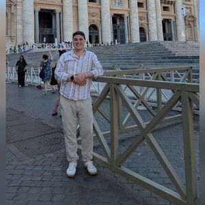 Meet your Posher, Ross